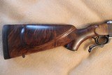 Ruger No. 1S 7mm Mag Medium Sporter custom LH stock - 10 of 15