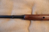 Ruger No. 1S 7mm Mag Medium Sporter custom LH stock - 8 of 15