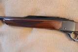 Ruger No. 1 243 Win. early gun from 1970 22" barrel - 11 of 15