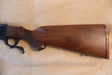 Ruger No. 1 243 Win. early gun from 1970 22" barrel - 10 of 15
