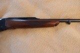 Ruger No. 1 243 Win. early gun from 1970 22" barrel - 5 of 15