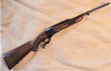 Ruger No. 1 243 Win. early gun from 1970 22" barrel - 1 of 15