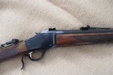 Browning 1885 Highwall Traditional Hunter 45-70 - 7 of 14