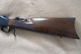 Browning 1885 Highwall Traditional Hunter 45-70 - 3 of 14