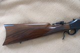 Browning 1885 Highwall Traditional Hunter 45-70 - 6 of 14