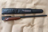 TC Contender Carbine Custom Shop 24" 357 MAX Bull barrel and fore-end - 1 of 7