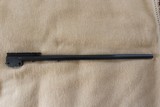 ***SALE PENDING*** TC Contender Carbine 22 Hornet 21" factory barrel - 2 of 4