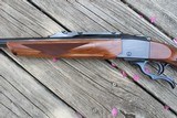 Ruger No. 1 218 Bee 26