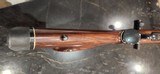 Remington 700 BDL Custom Deluxe Enhanced Embellished fine line Engraved receiver Ultra Mag - 8 of 13