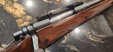 Remington 700 BDL Custom Deluxe Enhanced Embellished fine line Engraved receiver Ultra Mag - 13 of 13