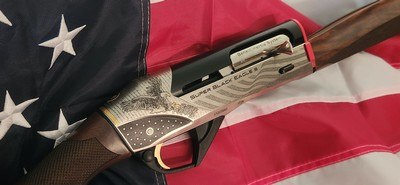 Benelli SBE3 250th Anniversary Heritage Edition America 250 limited 1 of 125 - Image 1 of 15