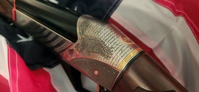 Benelli SBE3 250th Anniversary Heritage Edition America 250 limited 1 of 125 - Image 9 of 15