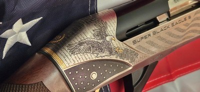 Benelli SBE3 250th Anniversary Heritage Edition America 250 limited 1 of 125 - Image 2 of 15
