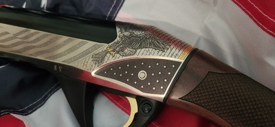 Benelli SBE3 250th Anniversary Heritage Edition America 250 limited 1 of 125 - Image 10 of 15