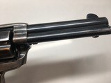 Colt 2nd Generation Single Action Army .357, 4 3/4" barrel - 6 of 11
