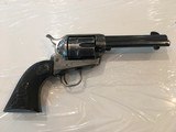 Colt 2nd Generation Single Action Army .357, 4 3/4" barrel - 2 of 11
