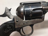 Colt 2nd Generation Single Action Army .357, 4 3/4" barrel - 3 of 11