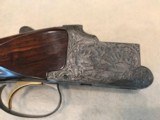 1957 Browning Diana Grade 12GA Over/Under Shotgun RKLT - 11 of 12