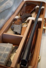 1957 Browning Diana Grade 12GA Over/Under Shotgun RKLT - 1 of 12