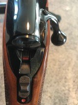 Colt Sauer Rifle in Rare .25-06 Caliber With Nicely Figured Wood. - 9 of 11
