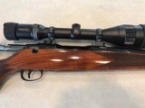 Colt Sauer Rifle in Rare .25-06 Caliber With Nicely Figured Wood. - 5 of 11