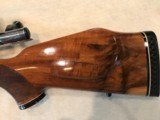 Colt Sauer Rifle in Rare .25-06 Caliber With Nicely Figured Wood. - 3 of 11