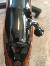 Colt Sauer Rifle in Rare .25-06 Caliber With Nicely Figured Wood. - 10 of 11