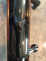 Colt Sauer Rifle in Rare .25-06 Caliber With Nicely Figured Wood. - 8 of 11