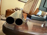 1954 Belgian Browning Pigeon Grade Superposed 12 Gauge Field Shotgun in the Case - 3 of 7