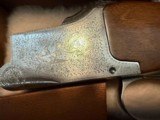 1954 Belgian Browning Pigeon Grade Superposed 12 Gauge Field Shotgun in the Case - 4 of 7