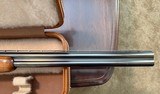 1954 Belgian Browning Pigeon Grade Superposed 12 Gauge Field Shotgun in the Case - 2 of 7