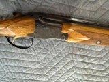 Beautiful *Rare* 1957 Browning 20 Gauge Grade 1 O/U Shotgun - 8 of 8