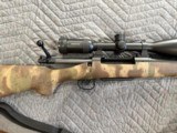 HS Precision Pro Series 2000 in 7mm Mag with Swarovski Z5 Scope - 3 of 6
