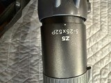 HS Precision Pro Series 2000 in 7mm Mag with Swarovski Z5 Scope - 4 of 6