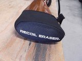 Remington Model 700 8mm rem, w/ Leupold M8 8x scope, carry case, new gell butt, and strap - 6 of 6