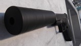 SilencerCo Omega 9K Compact 9mm Pistol Silencer Suppressor w/SilencerCo Piston 1/2x28-A25 9mm - 6 of 9