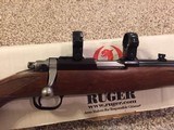 Ruger 77/22 Magnum RSI Mannlicher ANIB - 2 of 4