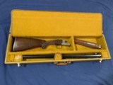 Winchester Model 23 XTR Pigeon Grade 20ga. with case - 1 of 13