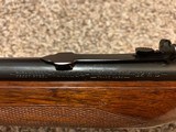 Winchester Model 64 Deluxe CARBINE Deer Rifle - 7 of 13