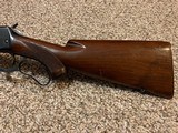 Winchester Model 64 Deluxe CARBINE Deer Rifle - 6 of 13