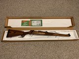 Remington *CUSTOM SHOP* Model 7 MS Mannlicher Stock .222 Rem - 1 of 8