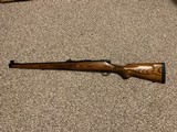 Remington *CUSTOM SHOP* Model 7 MS Mannlicher Stock .222 Rem - 2 of 8