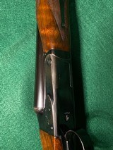 Winchester Model 21 Trap, 12ga, 30” Vent Rib Barrel - 4 of 15