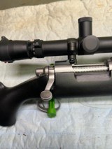 Remington 40X 220 Swift - 3 of 14