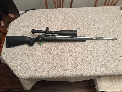 Remington 40X .243
