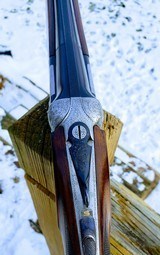 P. Beretta 28" AS-12EL 12ga Abercrombie Fitch Italy New York - 4 of 14