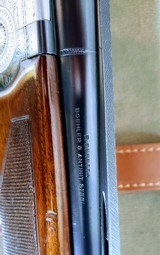 P. Beretta 28" AS-12EL 12ga Abercrombie Fitch Italy New York - 9 of 14