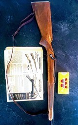 Winchester featherweight model 70 270 1955 pre 64 .270 win - 2 of 5