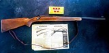 Winchester featherweight model 70 270 1955 pre 64 .270 win - 1 of 5