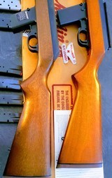 Pair of Marlin Camp rifles 9mm 45acp 336 1895 - 10 of 12